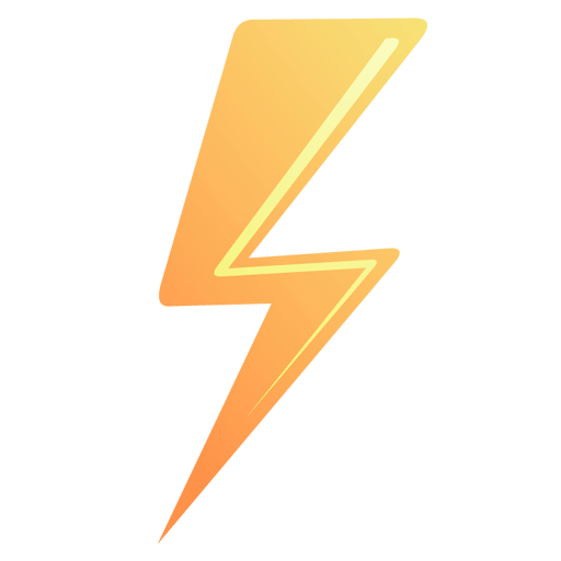 Lightning Bolt Symbol Icon Free Icons Download