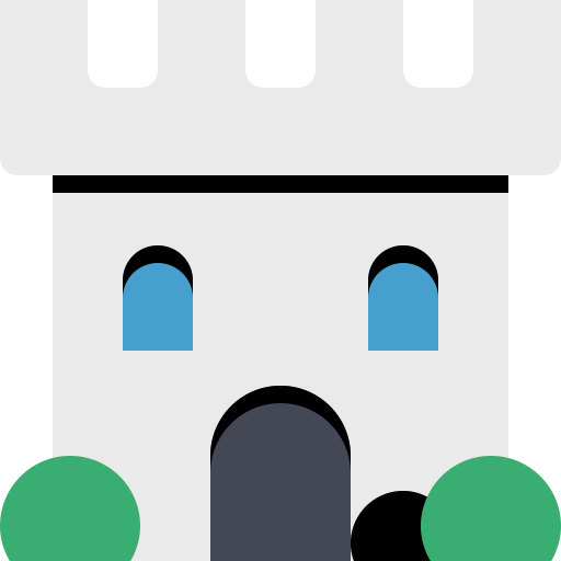 Castle Icons, Download Free Png And Vector Icons, Unlimited