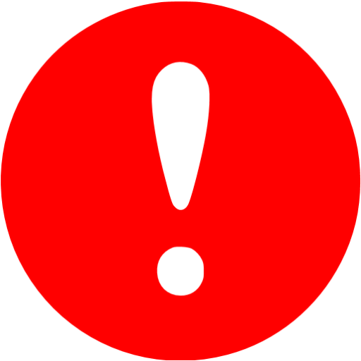 Red High Importance Icon
