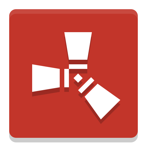 Rust Icon Free Of Papirus Apps