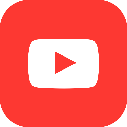 Android, App, Global, Ios, Media, Social, Youtube Icon