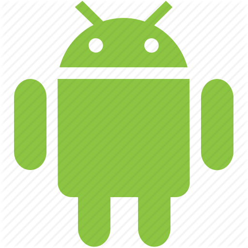 Android, Application, Mobile, Phone, Robot, Telephone Icon