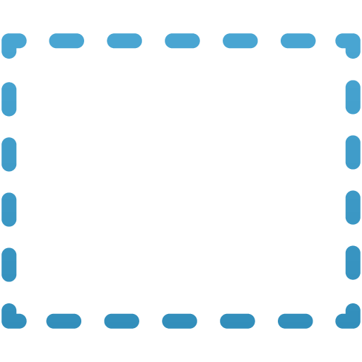 Rectangular Marquee Tool Icon