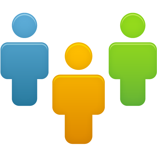 Users Icon Pretty Office Iconset Custom Icon Design