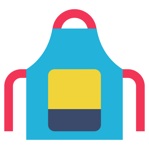 Kitchen, Room, Home, Restaurant, Apron Icon Free Of Kitchen Icons