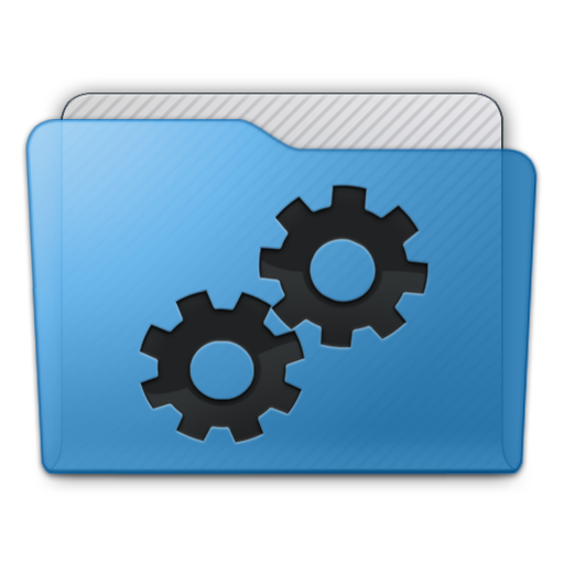 Folder Developer Icon