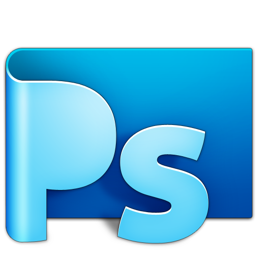 Photoshop, Adobe Icon Free Of Adobe Fold