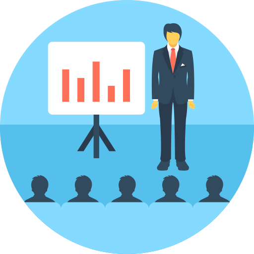 Presentation Icon Png And Vector For Free Download