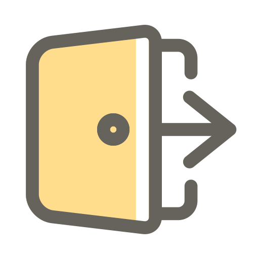 Exit Icons, Download Free Png And Vector Icons, Unlimited