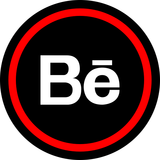 Behance, Media, Online, Social Icon Free Social Media Icons