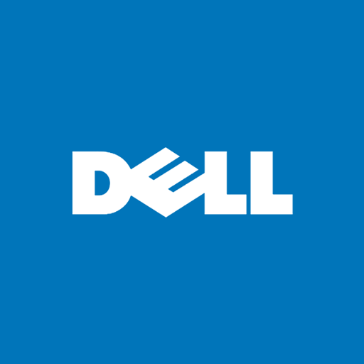 Great Dell Logo Transparent Icon
