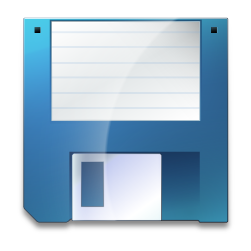 Floppy Disk Save Button Icon Free Icons Download
