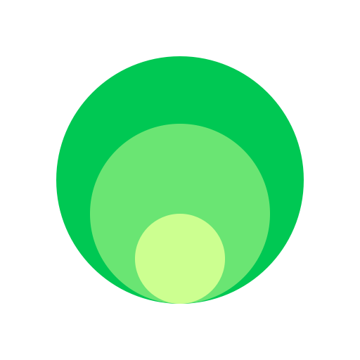 Chart, Circle, Diagram, Infographic Icon