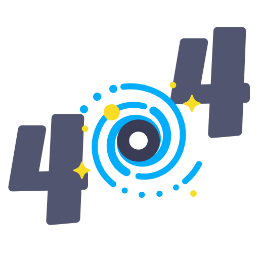 Word, Error, Internet, Missing, Not Found, Page, Web, Icon