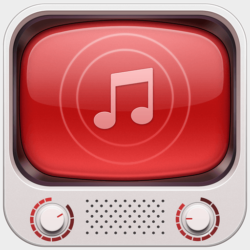 Musictube Free Ios Icon Gallery