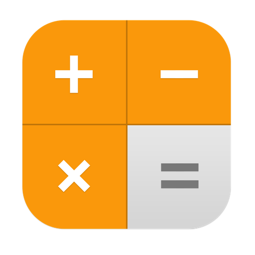 Alternative, Calculator, Ios Icon