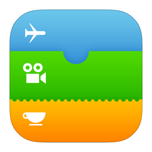 Passbook Icon Ios Png Image