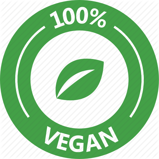 Chop, Leaf, Natural, Vegan Icon