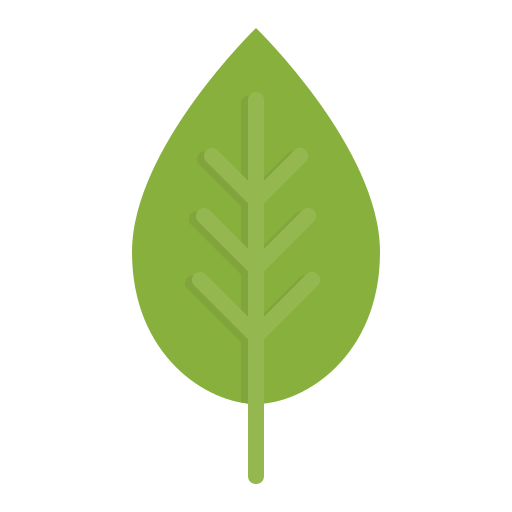 Leaf, Spring, Plant, Ecology, Green Icon Free Of Spring Icons