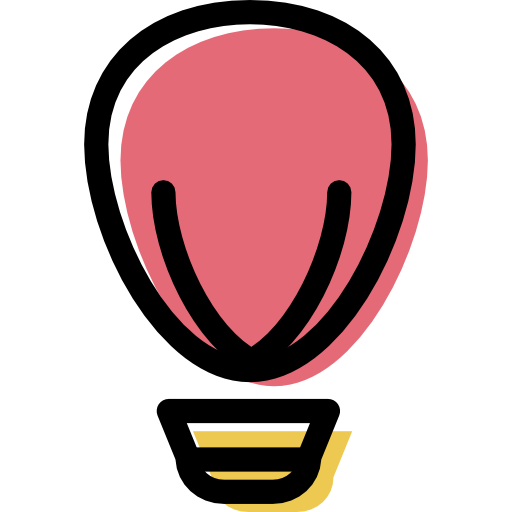 Light, Bulb Icon Free Of Color Travel And Transport Icons