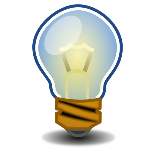 Light Bulb Icon Download Free Icons
