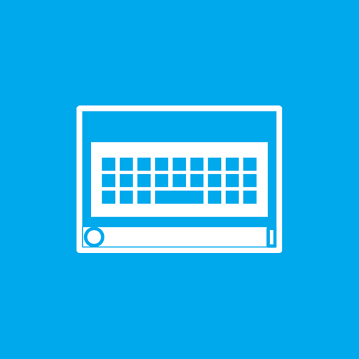 Keyboard, On, Screen Icon