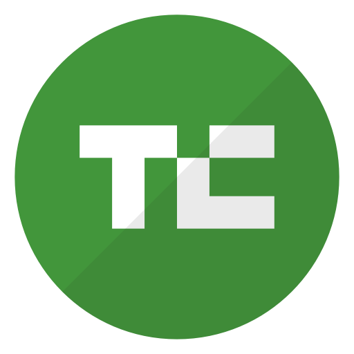Logo, Techcrunch Icon