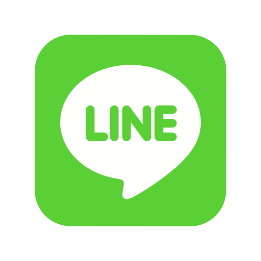 Line Icon Free Of Social Media Logos I Flat Colorful