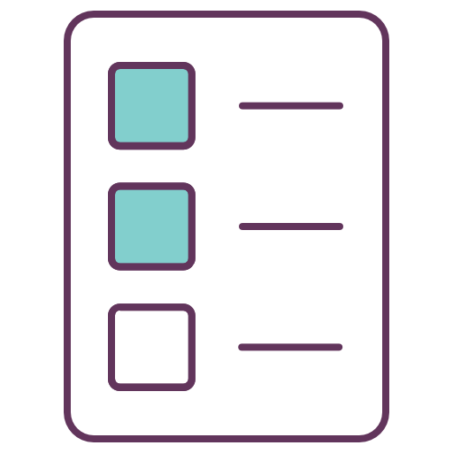 Checklist, List Icon Free Of Office Icons