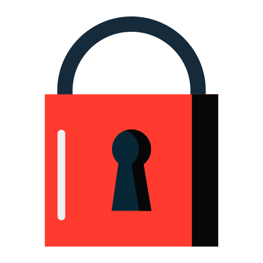 Lock Code, Fill, Flat Icon With Png And Vector Format For Free