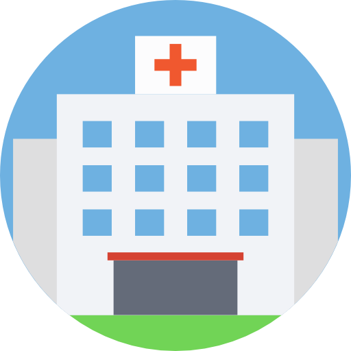 Hospital Free Icon