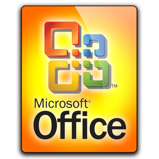 Microsoft Icons Clip Art Images