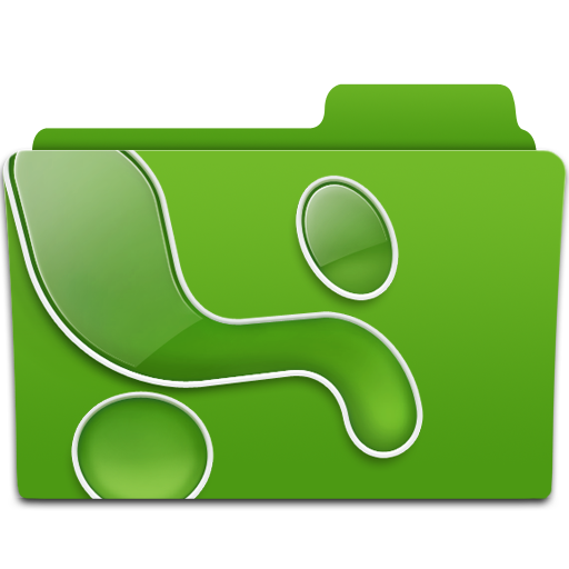 Excel, Folder, Microsoft Icon