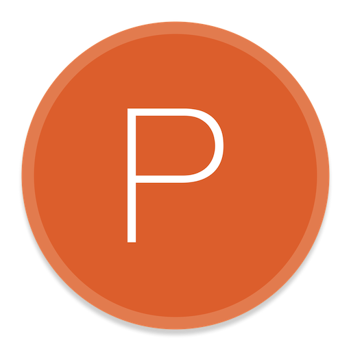 Microsoft Office Powerpoint Icon Button Ui Microsoft Office Apps