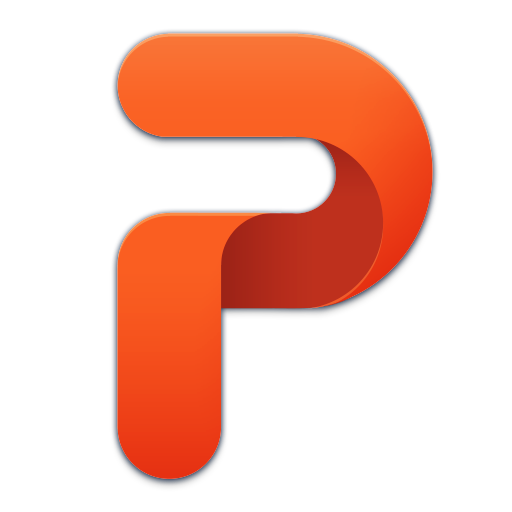 Microsoft Powerpoint Icon Smooth App Iconset Ampeross