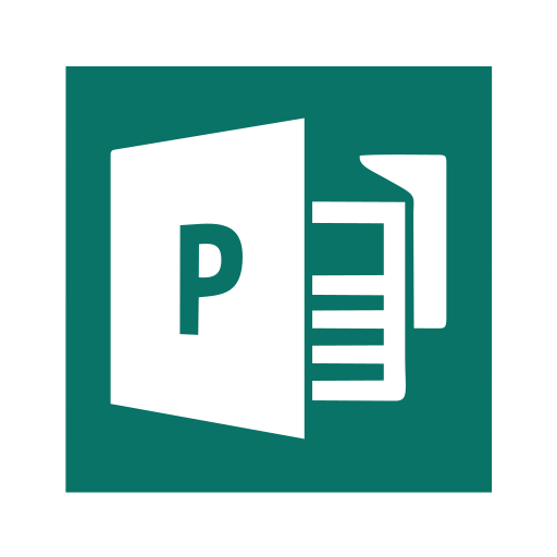 Microsoft, Office, Publisher Icon Free Of Microsoft Office Icons