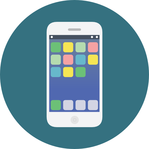 Smartphone Apps Logo Png Images
