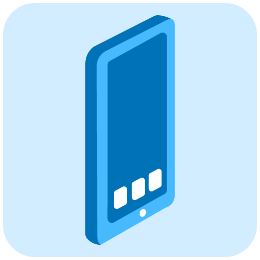 Mobile Icon Connecting Iconset Fast Icon Design