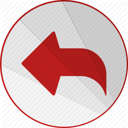 Backward, Forward, Modern, Modern Social Free, Reply Icon