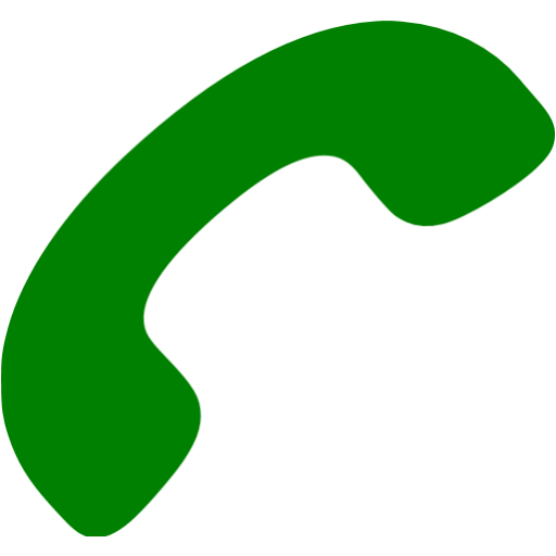 Green Phone Icon Logo Png Images