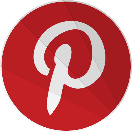 Modern, Modern Media, Network, Pinter, Social, Terest Icon