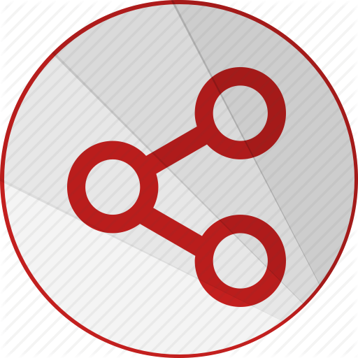 Modern, Modern Social Free, Share, Share It, Share This Icon