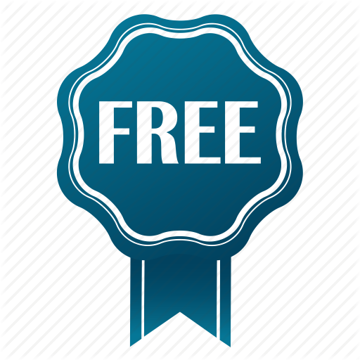 Award, Badge, Emblem, Free, Guarantee, Satisfaction, Warranty Icon