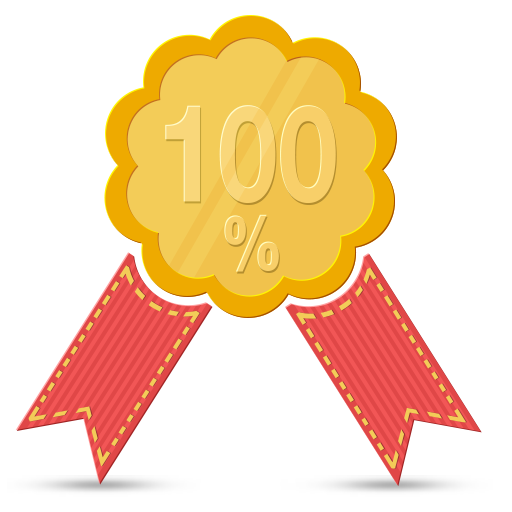 Award, Guarantee, Guaranteed, Quality, Verified Icon