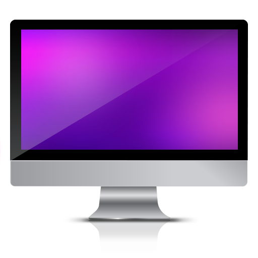Monitor Icon