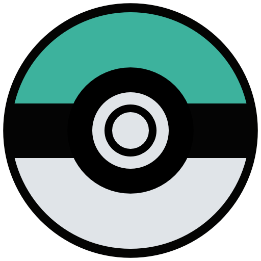 Pokemon, Go, Play, Game, Cinema, Film, Movie, Icon Free