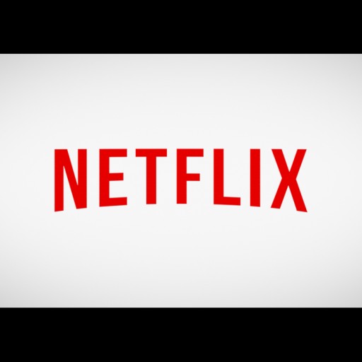 Template Intro Netflix With Sound Blend Swap