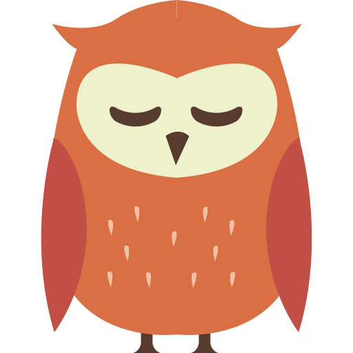 Autumn, Owl Icon Places To Visit Icon Design, Owl