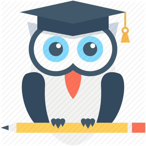 Bird, Knowledge, Owl, Owl Sage, Wisdom Icon