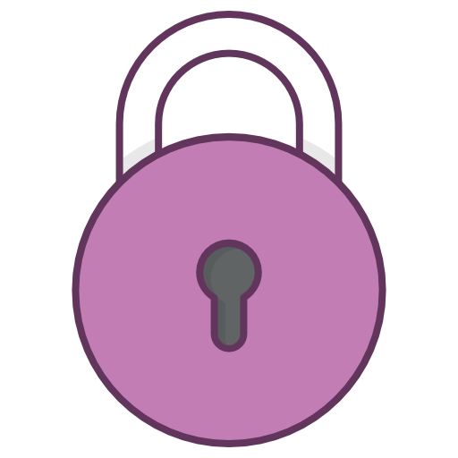Lock, Padlock Icon Free Of Office Icons